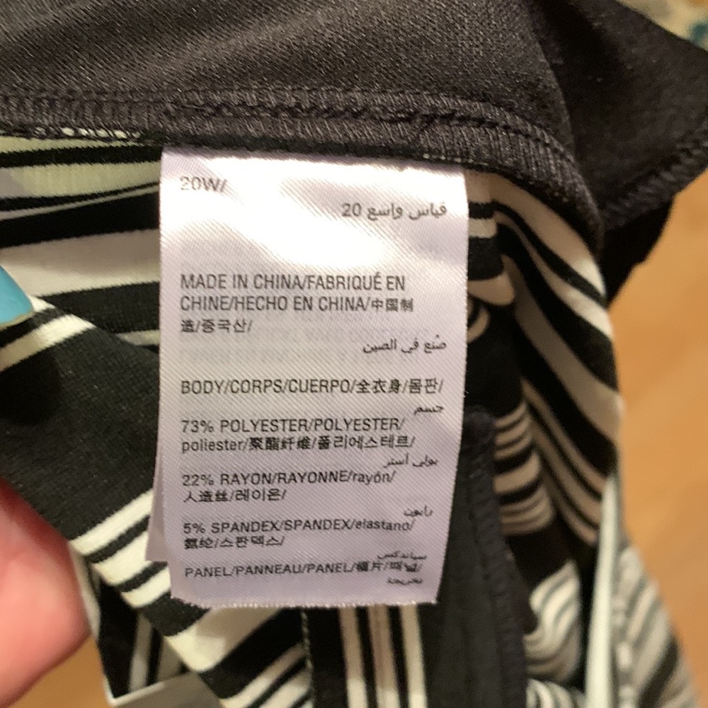 NWT Inc Garden Party Trousers - Picture 5 of 5
